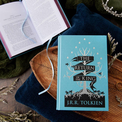 The Return of the King Collector's Edition (Hardcover with Sprayed Edges) Lord of the Rings Book 3