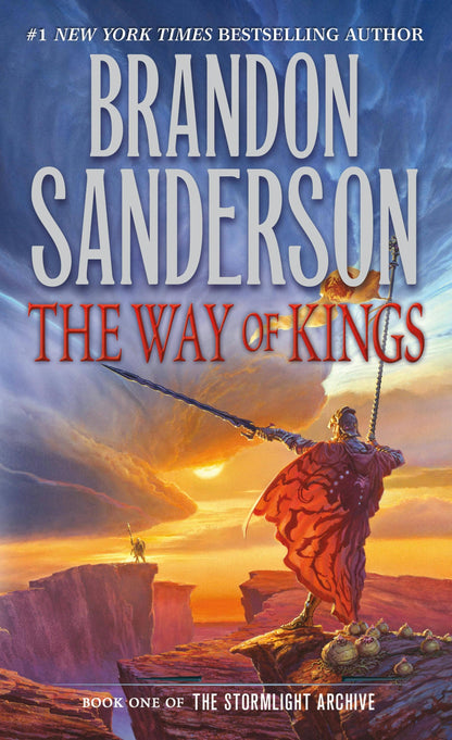 Way Of Kings (MM Paperback) The Stormlight Archive Book 1