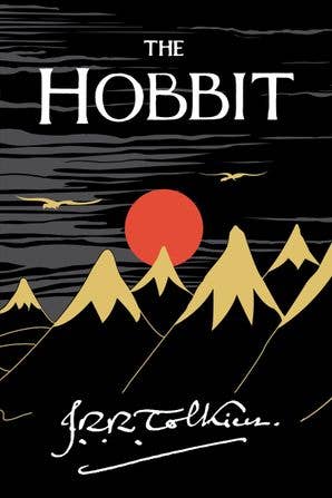 The Hobbit (Paperback) A Tolkien Novel