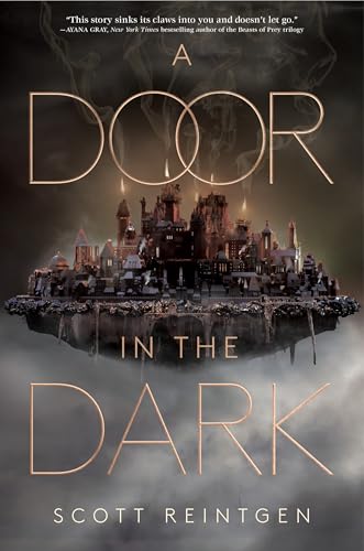 A Door in the Dark (Paperback) Waxways Book 1 - B Stock