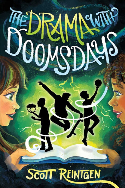 The Drama with Doomsdays (Hardcover) The Celia Cleary Series Book 2 - B Stock