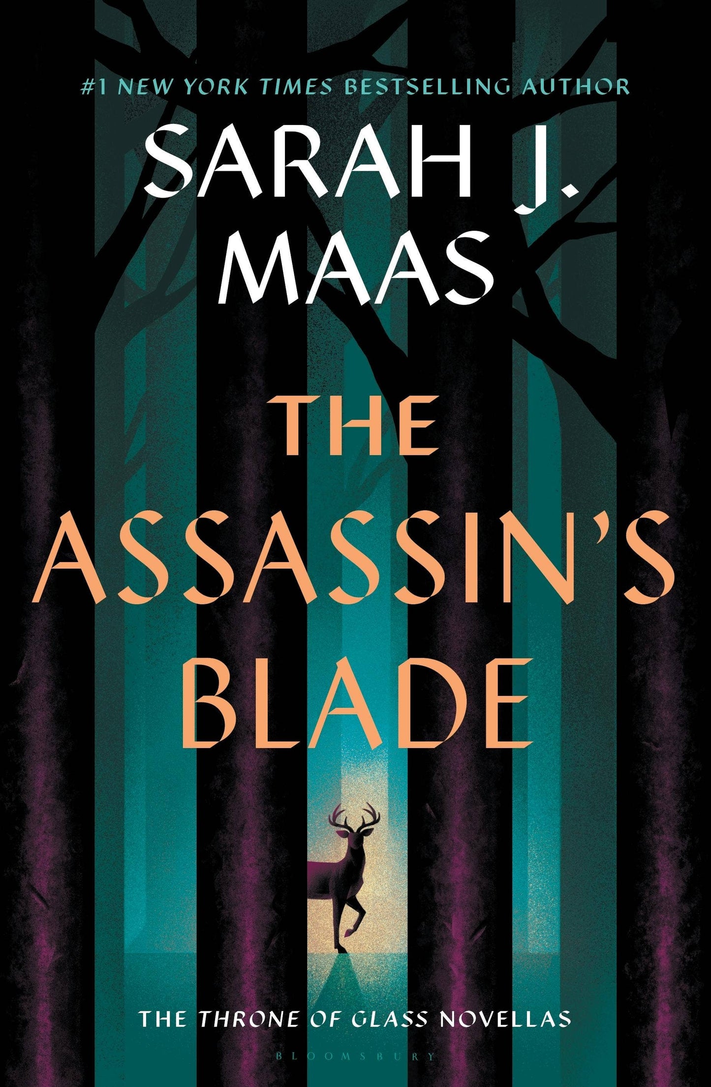 The Assassin's Blade (Paperback) Throne of Glass Book 0 * Prequel Novellas*