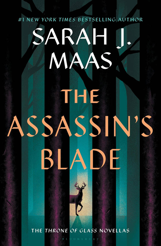 The Assassin's Blade (Hardcover) Throne of Glass Book 0 * Prequel Novellas*