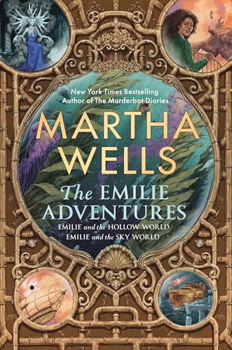 The Emilie Adventures (Paperback) Emilie and the Hollow World/Emilie and the Sky World- B Stock