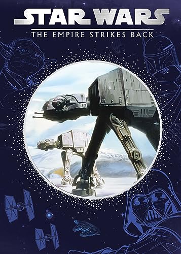 The Empire Strikes Back (Hardcover) - Star Wars Picture Book 5 - B Stock