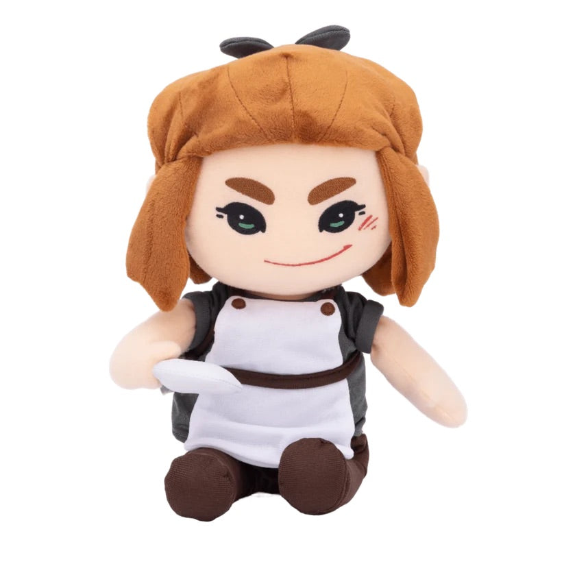 The Wandering Inn 14" Plush Collectible: Erin