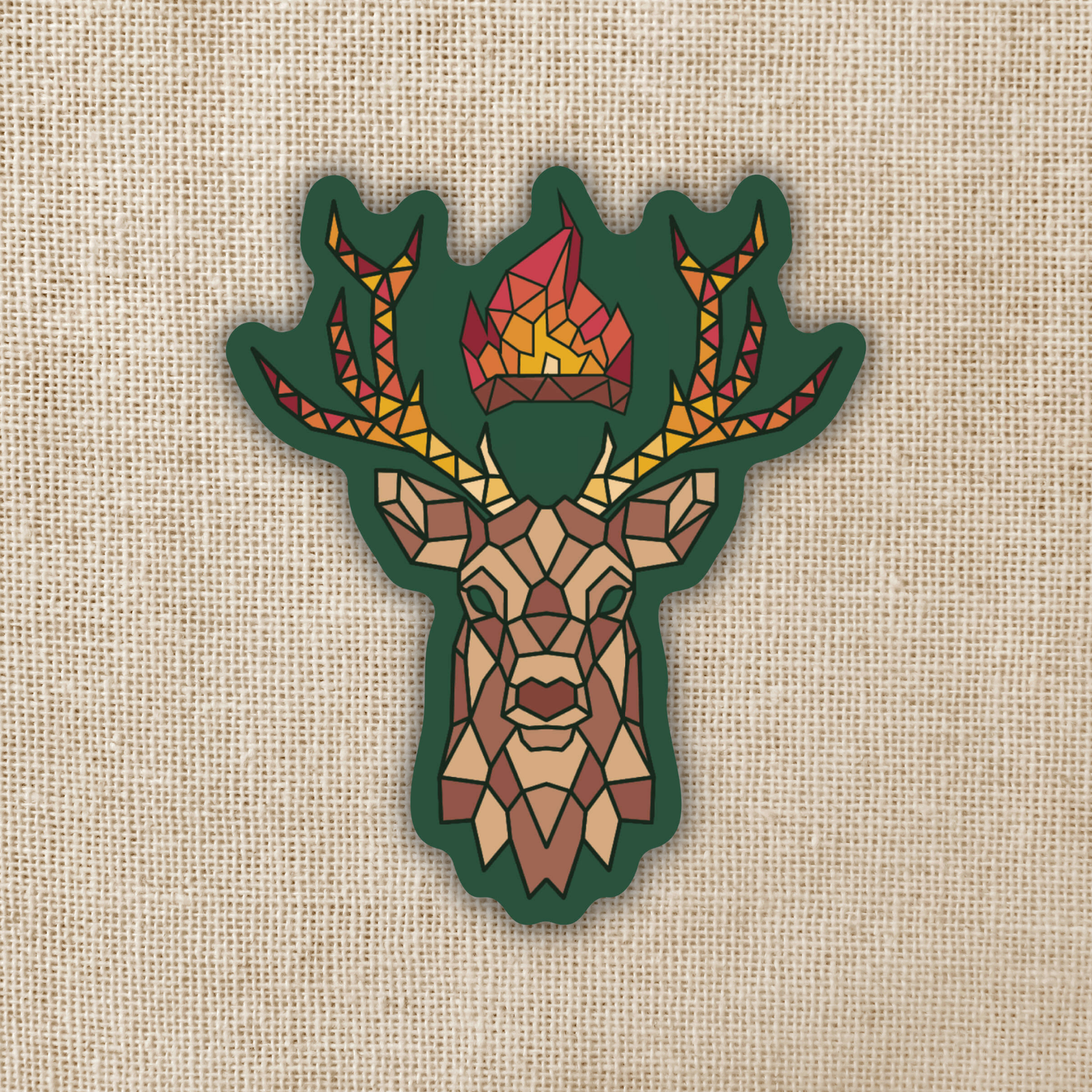 Throne of Glass Sticker | Lord of the North