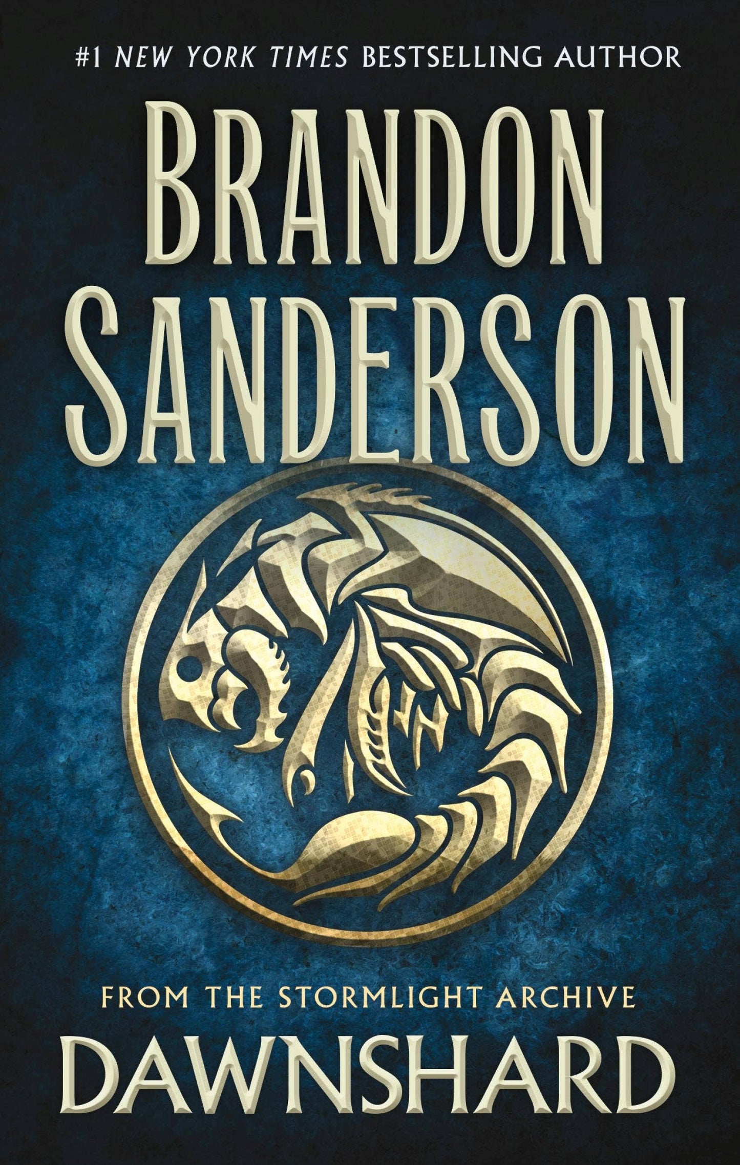 Dawnshard (Hardcover) The Stormlight Archive Book 3.5