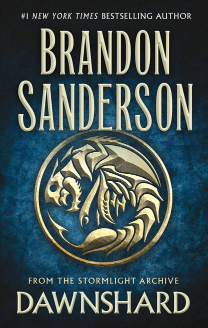 Dawnshard (Hardcover) The Stormlight Archive Book 3.5