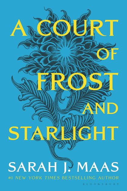 Court Of Frost Starlight (Paperback) ACOTAR Book 4