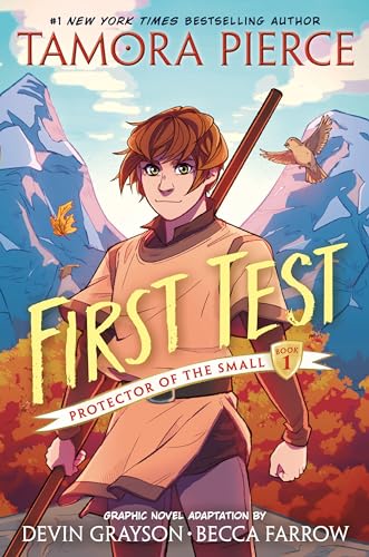 First Test (Paperback) Protector of the Small Book/Volume 1 - B Stock