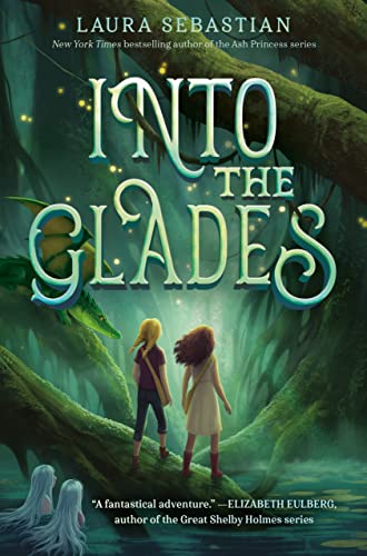 Into the Glades (Hardcover) - B Stock