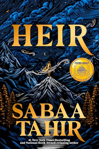 Heir (Hardcover) Heir Duology Book 1 - B Stock