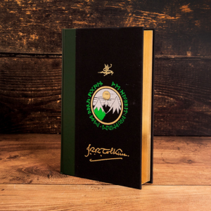 The Hobbit (Deluxe Hardcover Collector's Edition) A Tolkien Novel