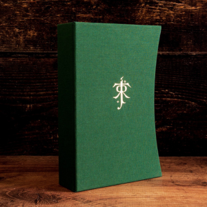 The Hobbit (Deluxe Hardcover Collector's Edition) A Tolkien Novel