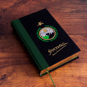The Hobbit (Deluxe Hardcover Collector's Edition) A Tolkien Novel