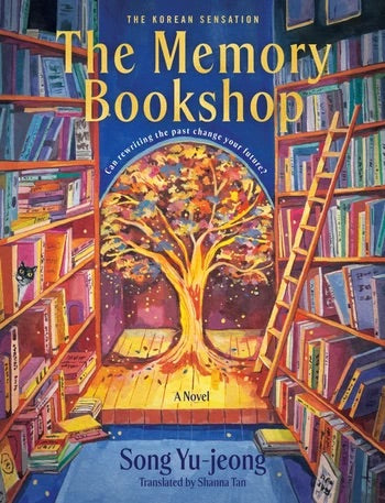 The Memory Bookshop (Paperback) - B Stock