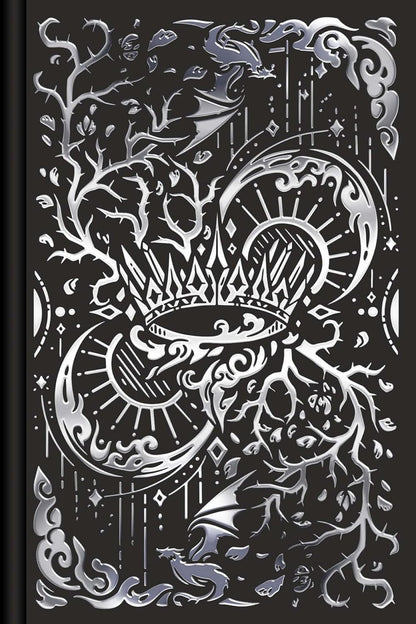Nightbane: Collector’s Edition (Deluxe Hardcover) Lightlark Book 2