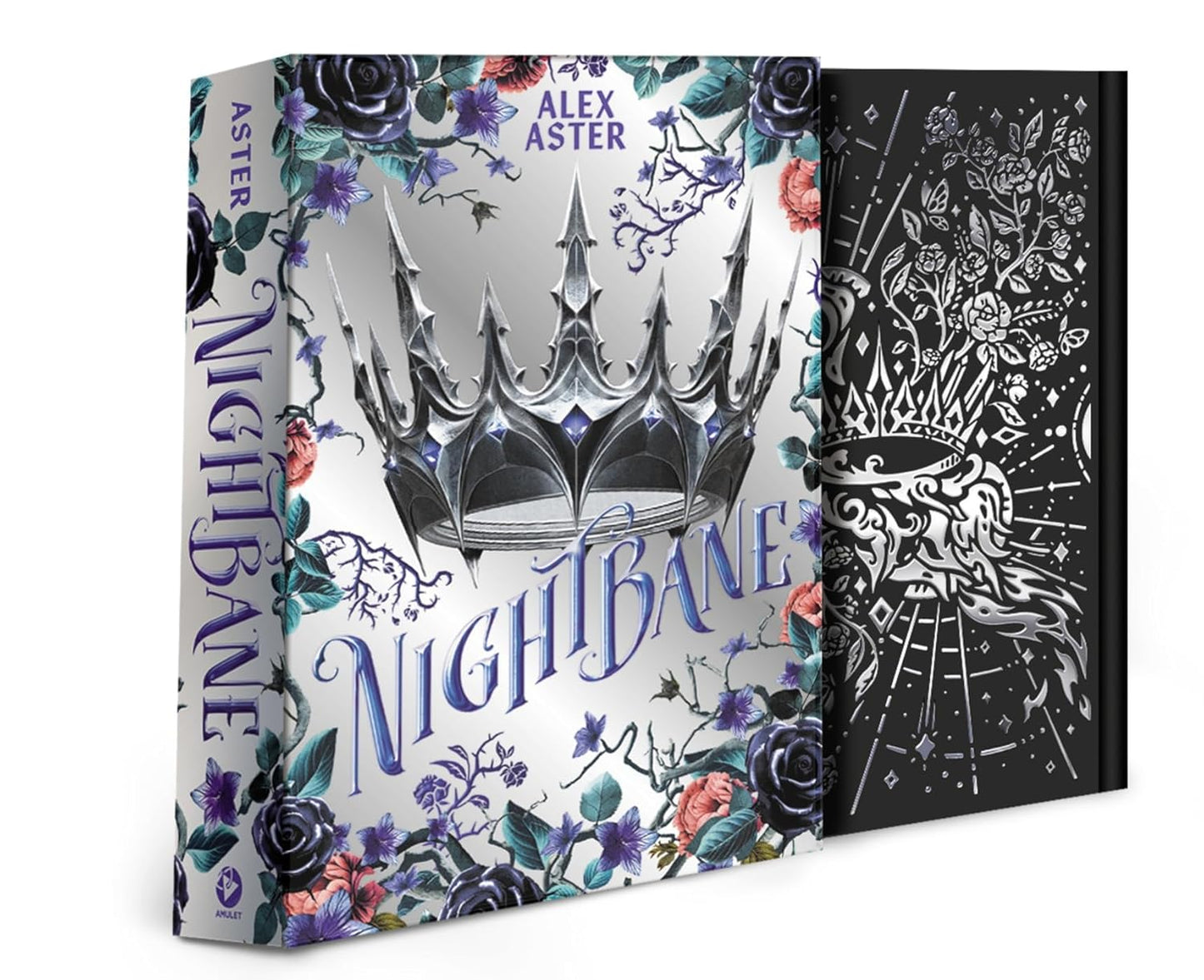 Nightbane: Collector’s Edition (Deluxe Hardcover) Lightlark Book 2