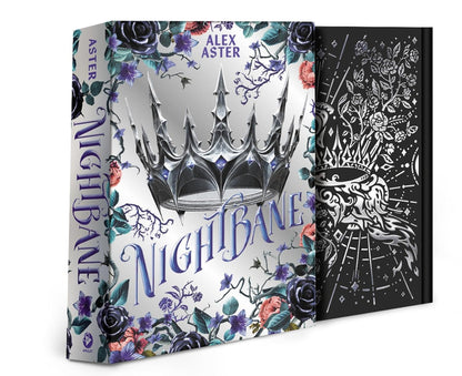 Nightbane: Collector’s Edition (Deluxe Hardcover) Lightlark Book 2