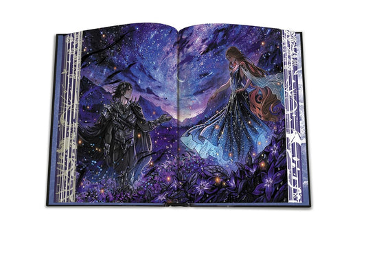 Nightbane: Collector’s Edition (Deluxe Hardcover) Lightlark Book 2