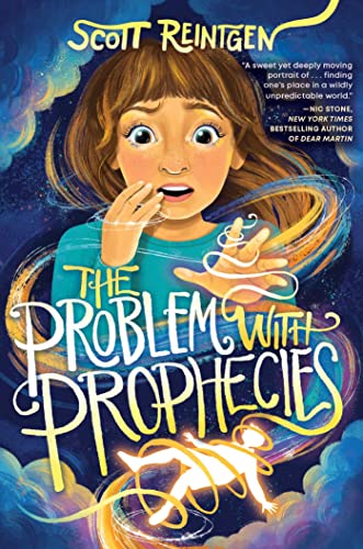 The Problem with Prophecies (Hardcover) The Celia Cleary Series Book 1 - B Stock
