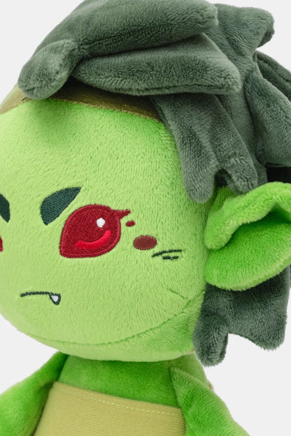 The Wandering Inn check size 14" Plush Collectible: Rags