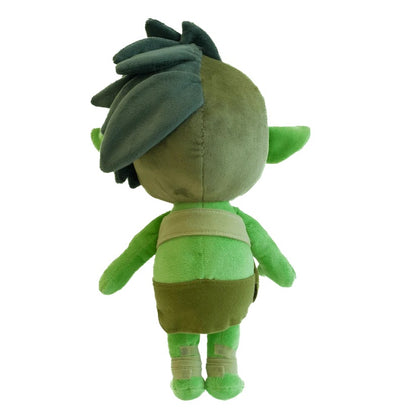The Wandering Inn check size 14" Plush Collectible: Rags