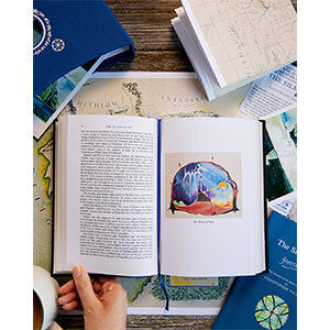 The Silmarillion (Deluxe Hardcover Collector's Edition) A Tolkien Novel