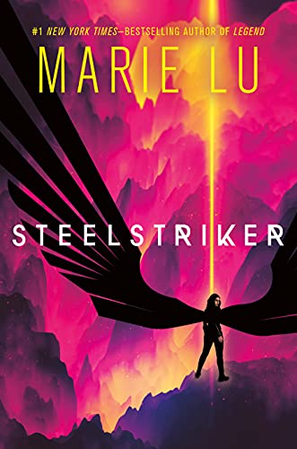 Steelstriker (Hardcover) Skyhunter Duology Book 2 - B Stock
