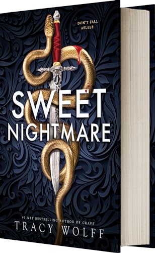 Sweet Nightmare (Hardcover) The Calder Academy Book 1 - B Stock