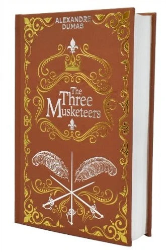 The Three Musketeers (The Prestige Collection) - B Stock