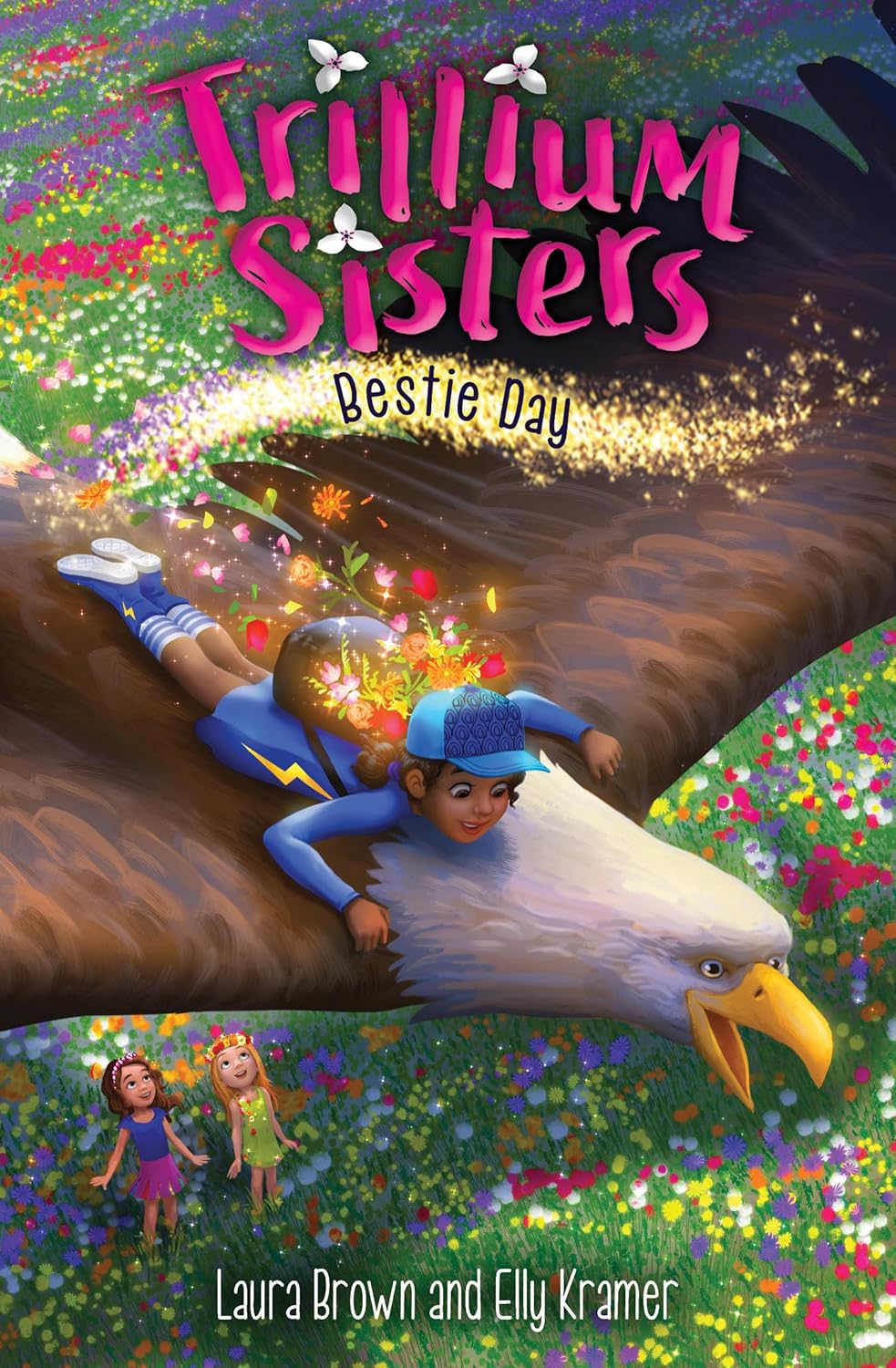 Bestie Day (Hardback) Trillium Sisters Book 2 - B Stock