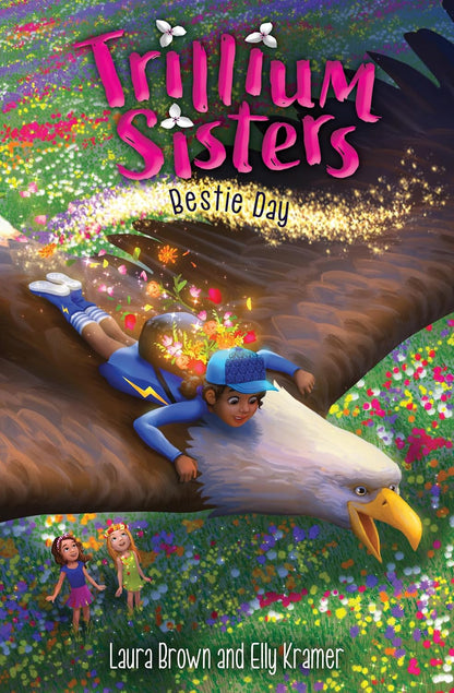 Bestie Day (Hardback) Trillium Sisters Book 2 - B Stock