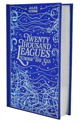 Twenty Thousand Leagues Under the Sea (The Prestige Collection) - B Stock